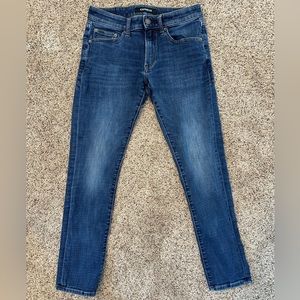 Express Hyper Stretch Skinny Jeans 30x32